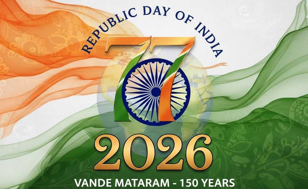 77వ గణతంత్ర దినోత్సవం 2026