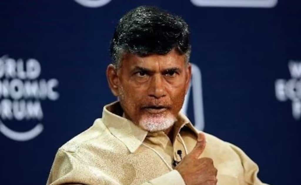 ఆంధ్రప్రదేశ్ సీఎం నాయుడు దావోస్‌లో భారతదేశ ఎఫ్‌డీఐలో 25% వాటా పొందామన్న దావా: పెట్టుబడులు మరియు వృద్ధికి గేమ్ చేంజర్