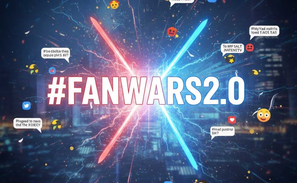 ఫ్యాన్ వార్స్ 2.0 – సోషల్ మీడియాలో హీరోల మధ్య యుద్ధం: రాజసాబ్, వార్ 2, చిరంజీవి మూవీ, ఆఖండ 2