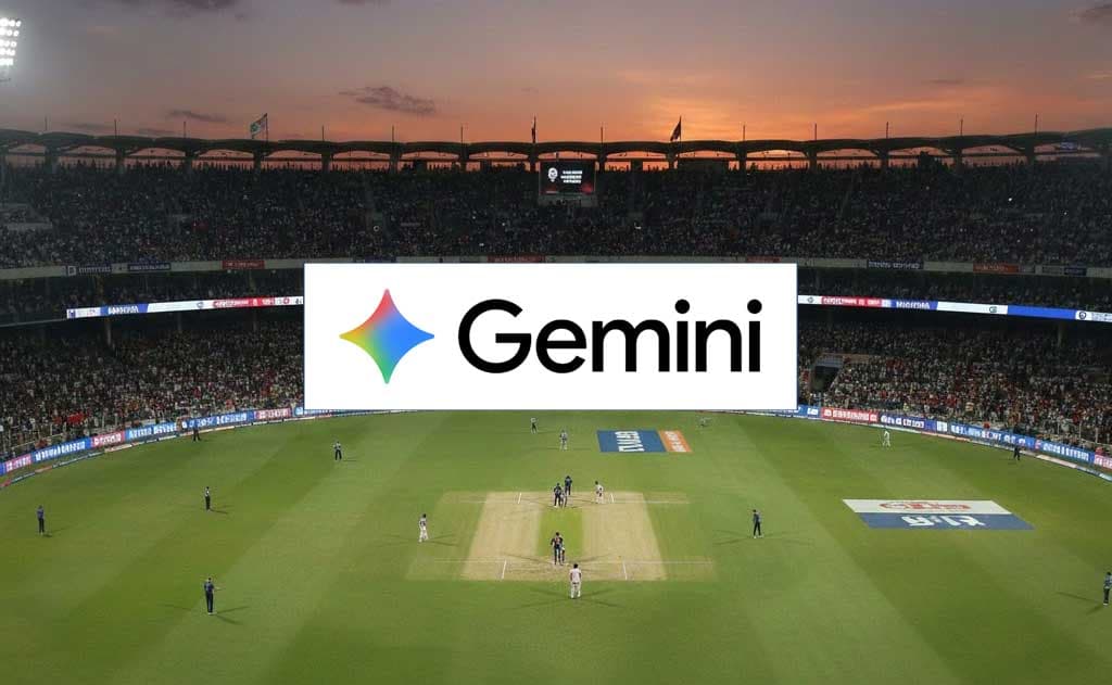 గూగుల్ జెమిని ఐపీఎల్‌కు స్పాన్సర్: మూడేళ్లపాటు రూ.270 కోట్ల భారీ ఒప్పందం