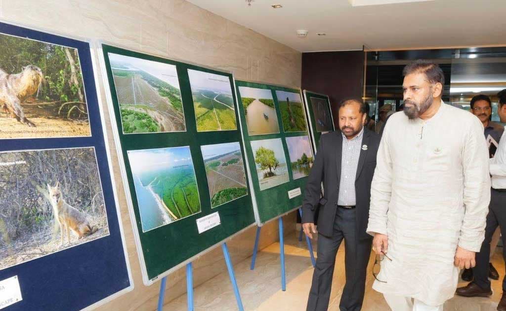 పవన్ కల్యాణ్ మడ అడవులు పరిరక్షణ: ఆంధ్రప్రదేశ్‌ను జాతీయ ఆదర్శంగా నిలిపేస్తామని ఉపముఖ్యమంత్రి ప్రకటన!