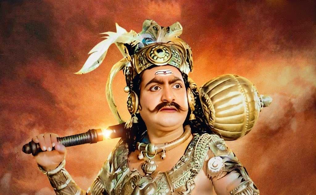 ఎస్ వీ రంగారావు - తెలుగు సినిమా చరిత్రలో అమరమైన నటసార్వభౌముడు