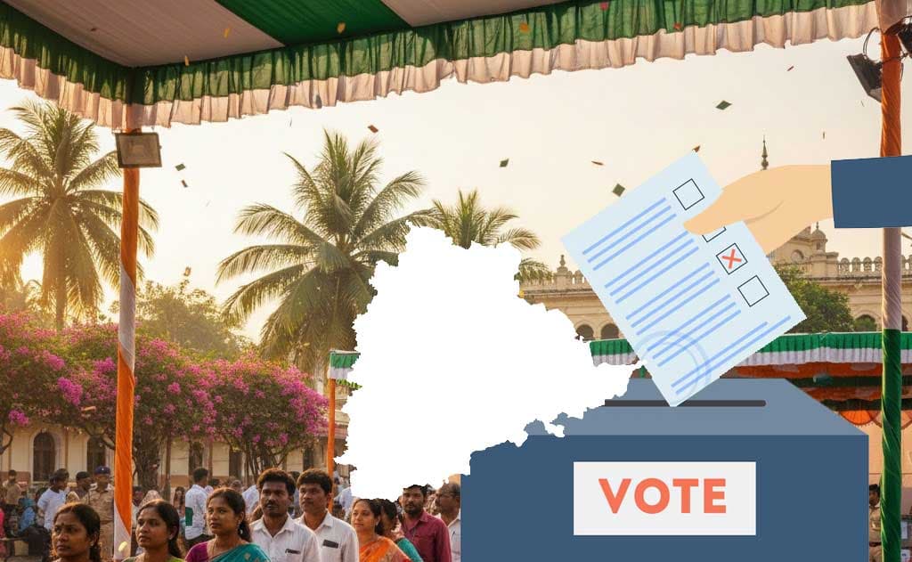 తెలంగాణ మున్సిపల్ ఎన్నికలు 2026: ఫిబ్రవరిలో పోల్స్! రిజర్వేషన్లు ఫైనల్ – మహిళలు, బీసీలకు పెద్ద షేర్ | రేవంత్ రెడ్డి క్యాబినెట్ బిగ్ డెసిషన్ ఫుల్ డీటెయిల్స్