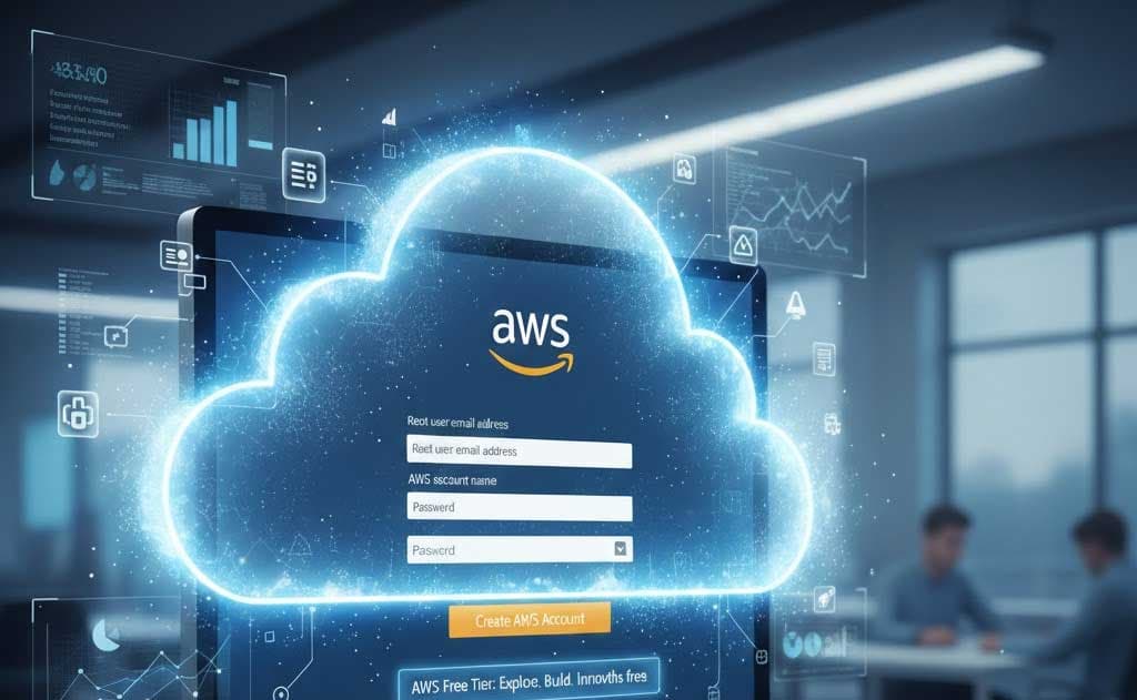 AWS ఫ్రీ టైర్ ఖాతా ఎలా సృష్టించాలి: పూర్తి దశల వారీ గైడ్ 2026