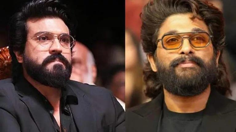 అల్లు అర్జున్ రామ్ చరణ్‌ను కొనియాడు — 'పెద్ది' రా పెర్ఫార్మెన్స్, బాడీ ట్రాన్స్‌ఫర్మేషన్ అసాధారణం