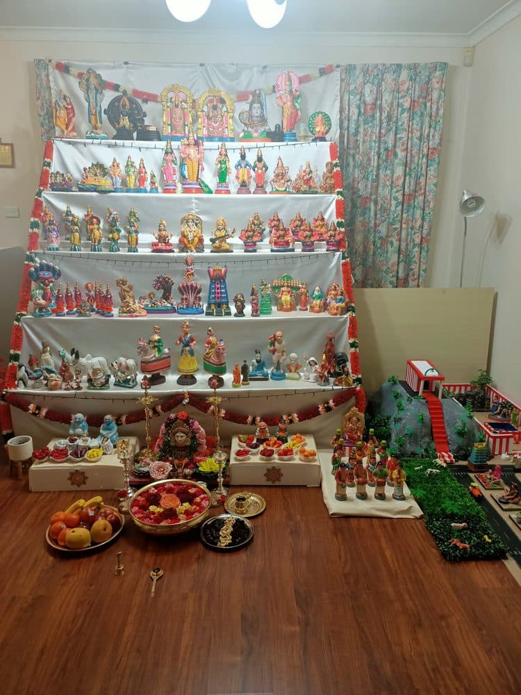 Bommala Koluvu 2026 Golu setup steps Navaratri dolls | బొమ్మల కొలువు సెటప్ గైడ్