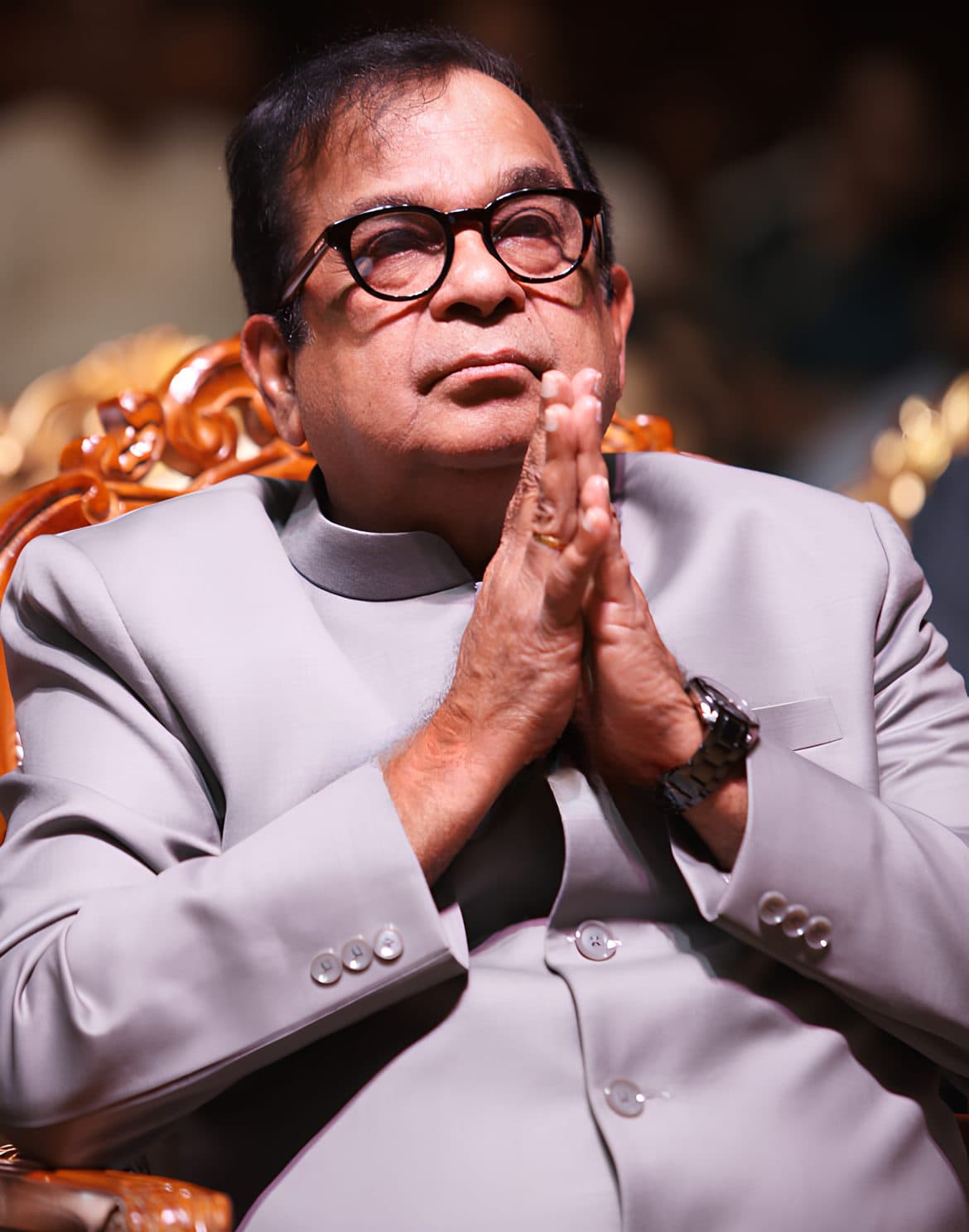 బ్రహ్మానందం — తెలుగు సినిమా హాస్యబ్రహ్మ, గిన్నిస్ రికార్డ్