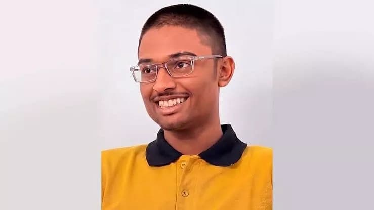 JEE Advanced 2026 ఫలితాలు — తెలంగాణ హైదరాబాద్ Mohit Shekher Shukla AIR 4; Top 2,000లో 284 మంది తెలంగాణ నుండి