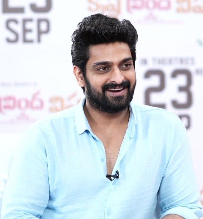 నాగ శౌర్య — తెలుగు యూత్-రోమ్యాంటిక్ హీరో