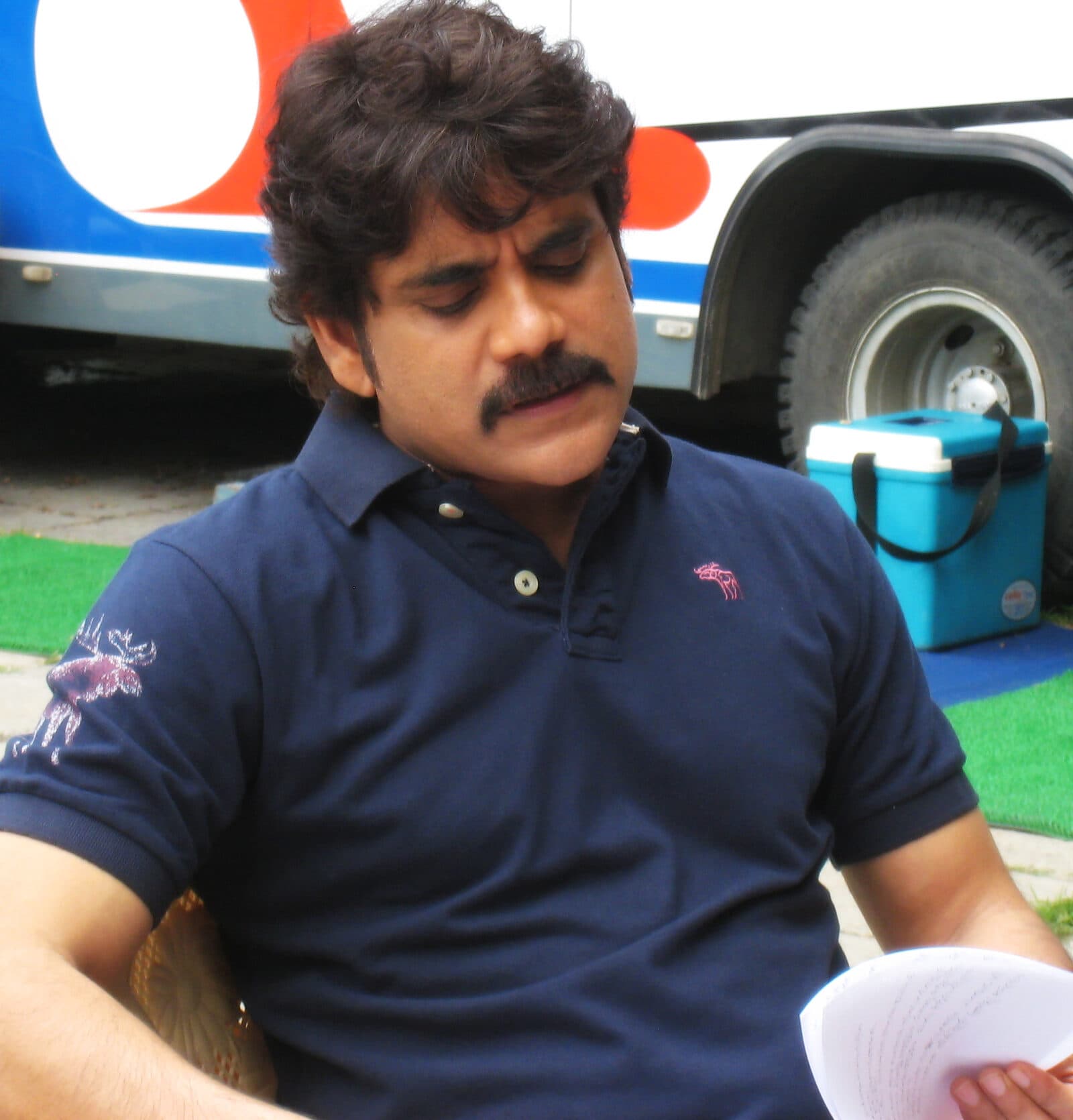నాగార్జున అక్కినేని — తెలుగు సినిమా కింగ్, అన్నపూర్ణ స్టూడియోస్ చైర్మన్