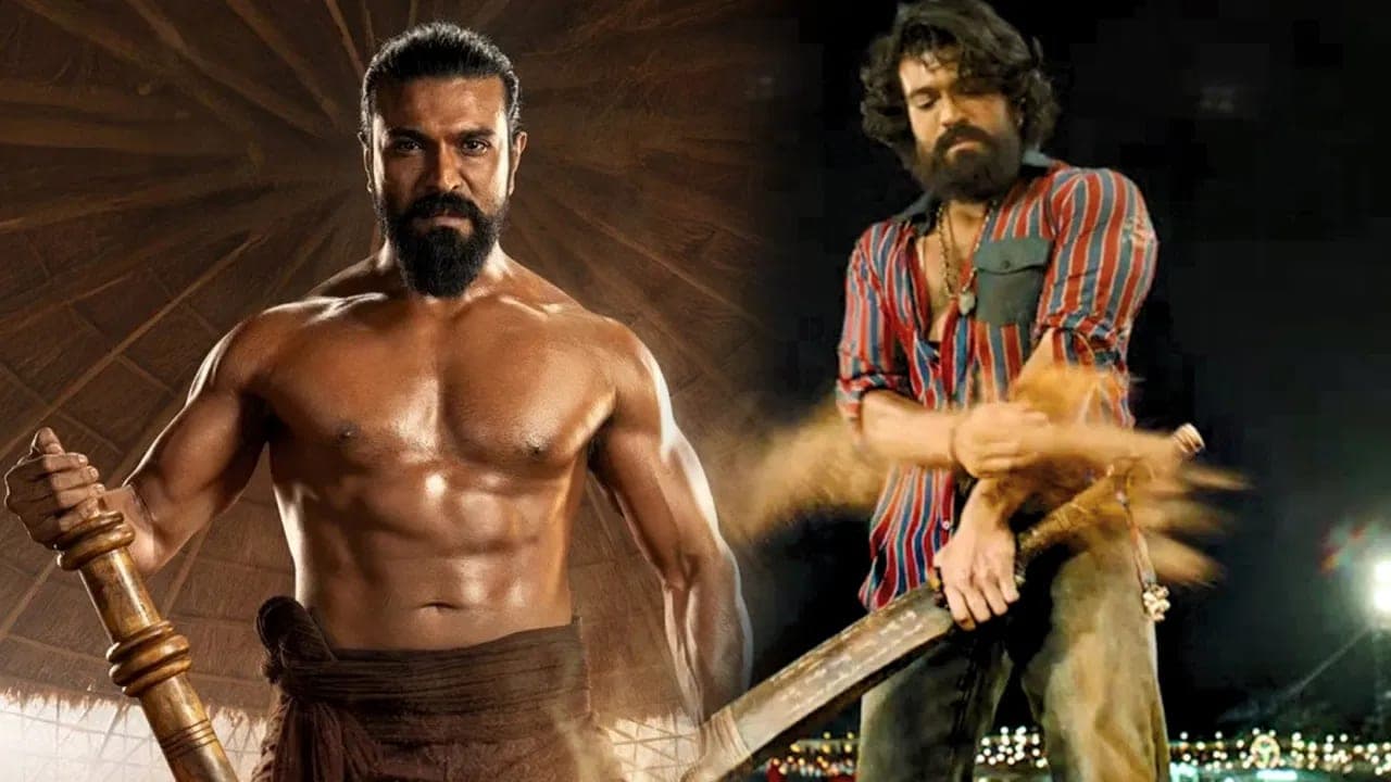 పెద్ది PR టీమ్ రామ్ చరణ్ ఇమేజ్‌ను దెబ్బతీస్తోందా? రివ్యూయర్లపై కేసులు — మెగా ఫ్యాన్స్ ఎక్స్‌పోజ్