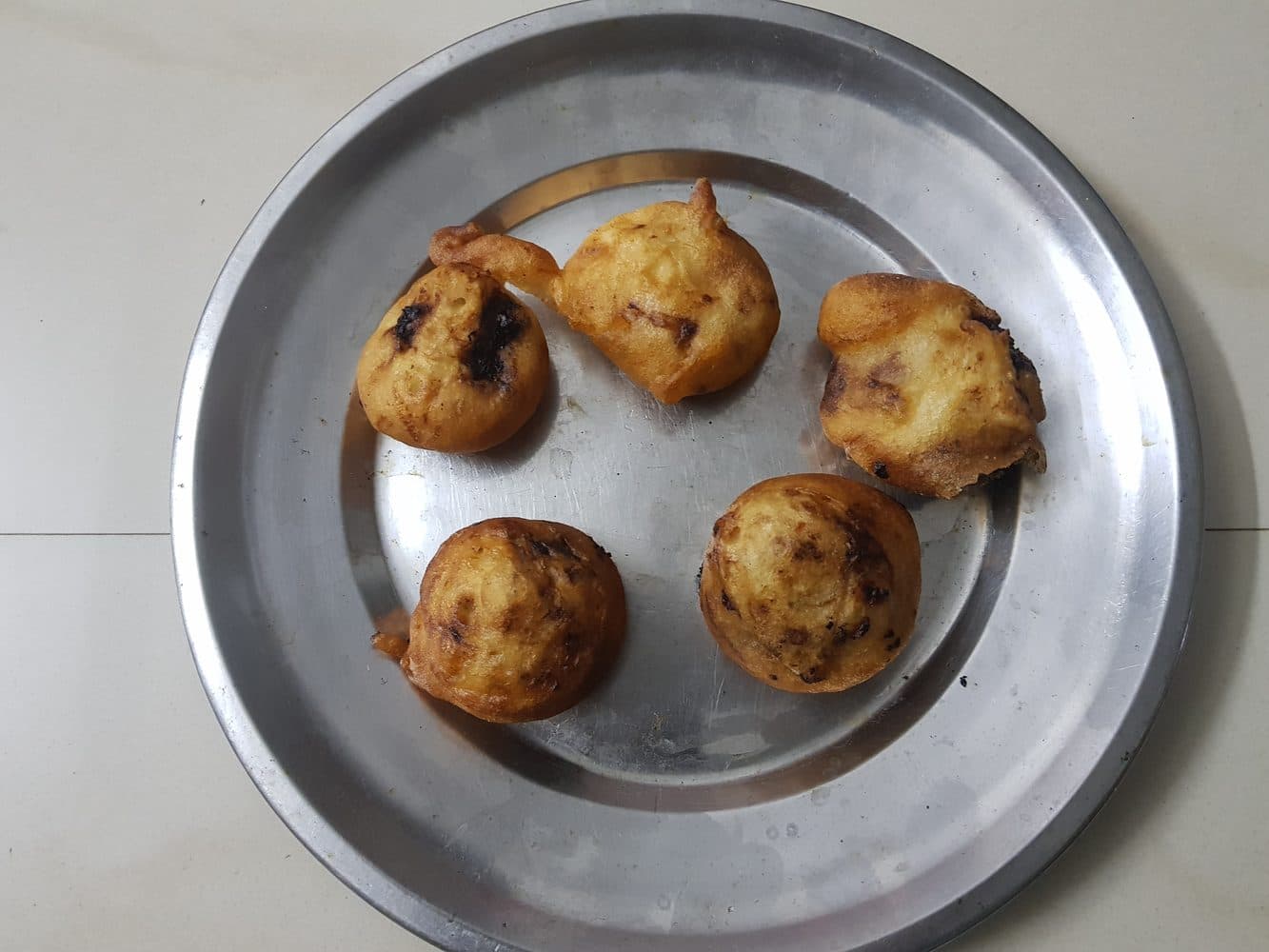 ఉండ్రాళ్లు + కుడుములు రెసిపీ — వినాయక చవితి ప్రసాదం (స్టెప్ బై స్టెప్)