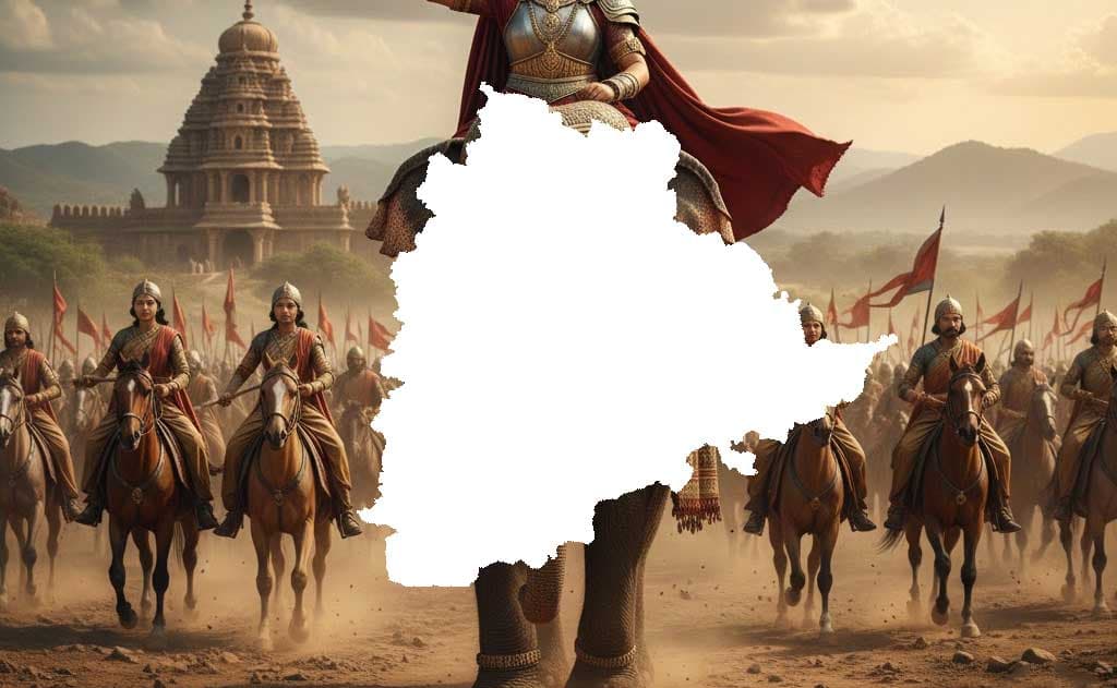 తెలంగాణ ఉద్యమ చరిత్ర: రక్తం, త్యాగాలు, విజయం – ఒక అమర కావ్యం