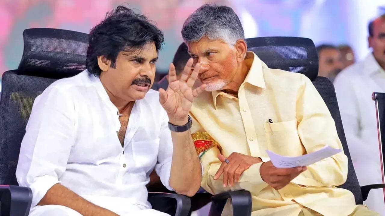 ఏపీ కూటమి ప్రభుత్వానికి రెండేళ్ళు పూర్తి — చంద్రబాబు ధన్యవాదాలు; కేంద్రం అమరావతికి ₹2,533 కోట్లు ఆమోదం