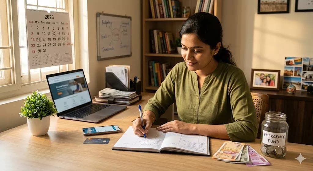 2026లో డబ్బు పొదుపు చేయడం ఎలా? సులభమైన 8 మార్గాలు — సంపూర్ణ గైడ్