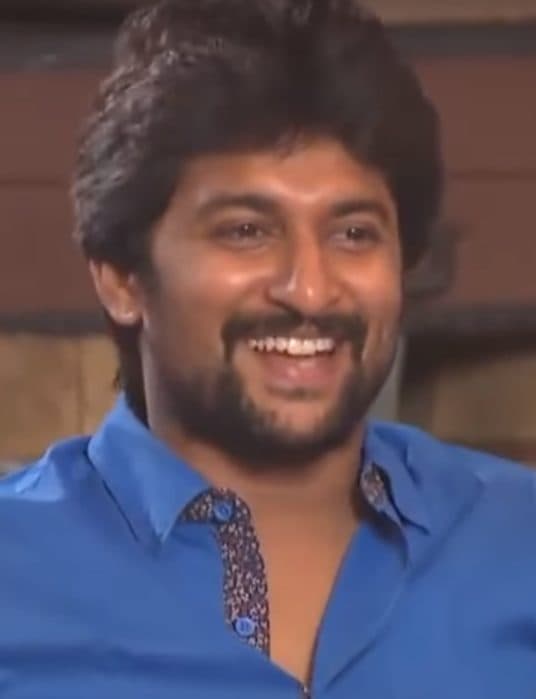 నాని — తెలుగు సినిమా నేచురల్ స్టార్, జెర్సీ హీరో