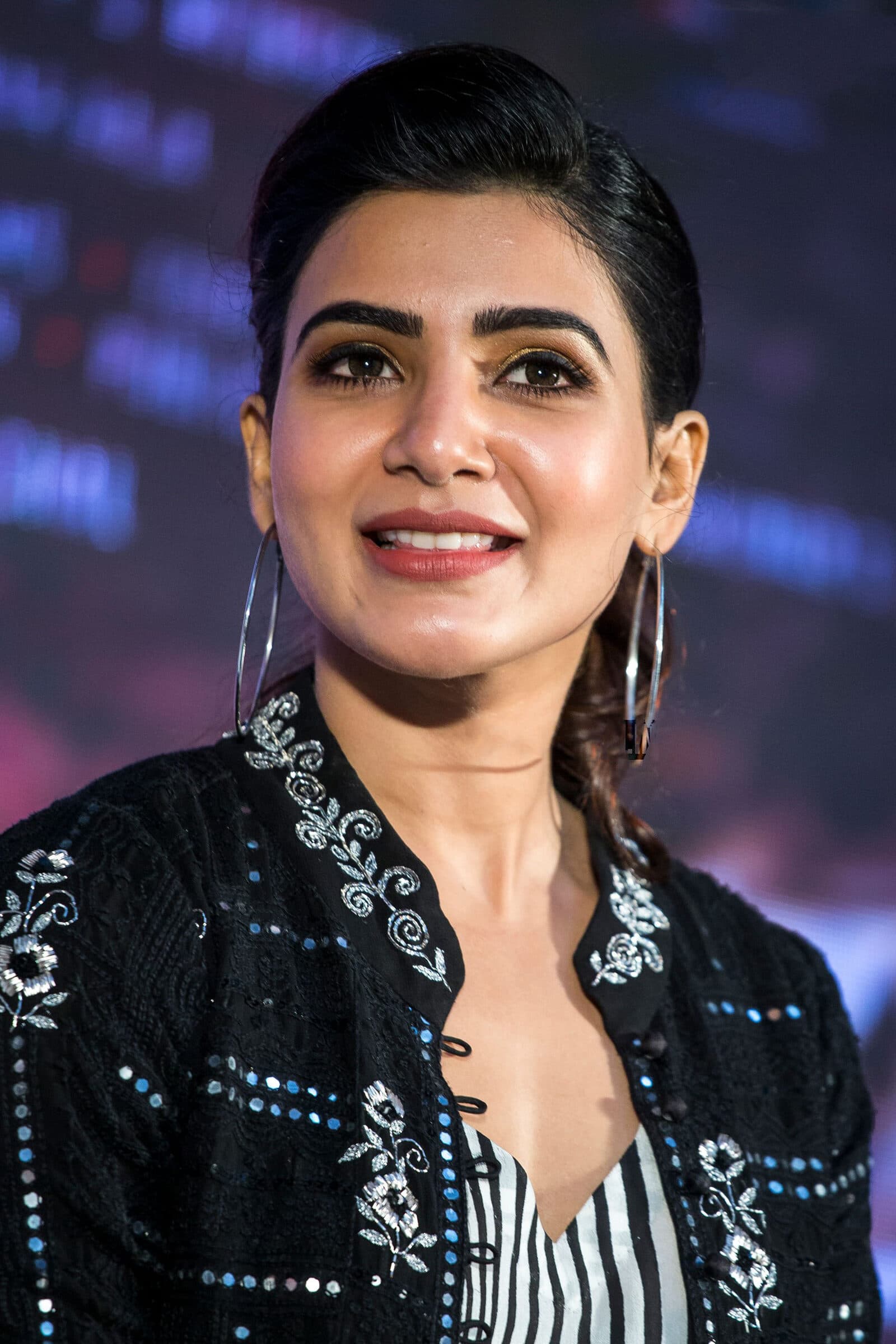 సమంత రూత్ ప్రభు — తెలుగు సినిమా టాప్ హీరోయిన్