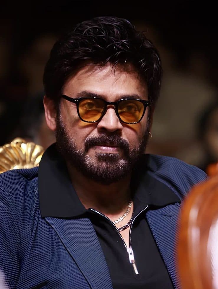 వెంకటేష్ దగ్గుబాటి — విక్టరీ వెంకటేష్, తెలుగు సినిమా దగ్గుబాటి వంశ హీరో