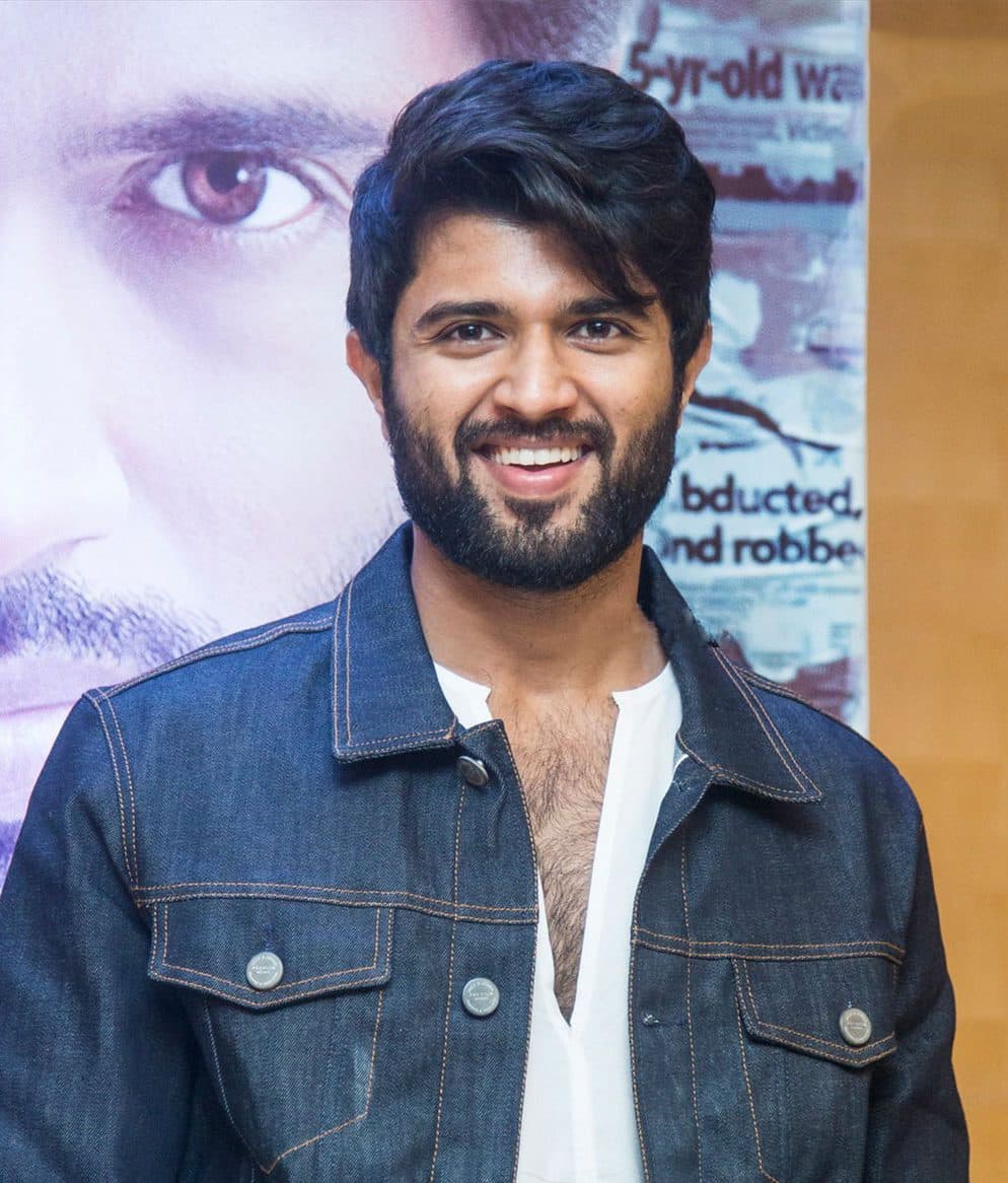 విజయ్ దేవరకొండ — తెలుగు యూత్ ఐకాన్, Rowdy బ్రాండ్ స్థాపకుడు
